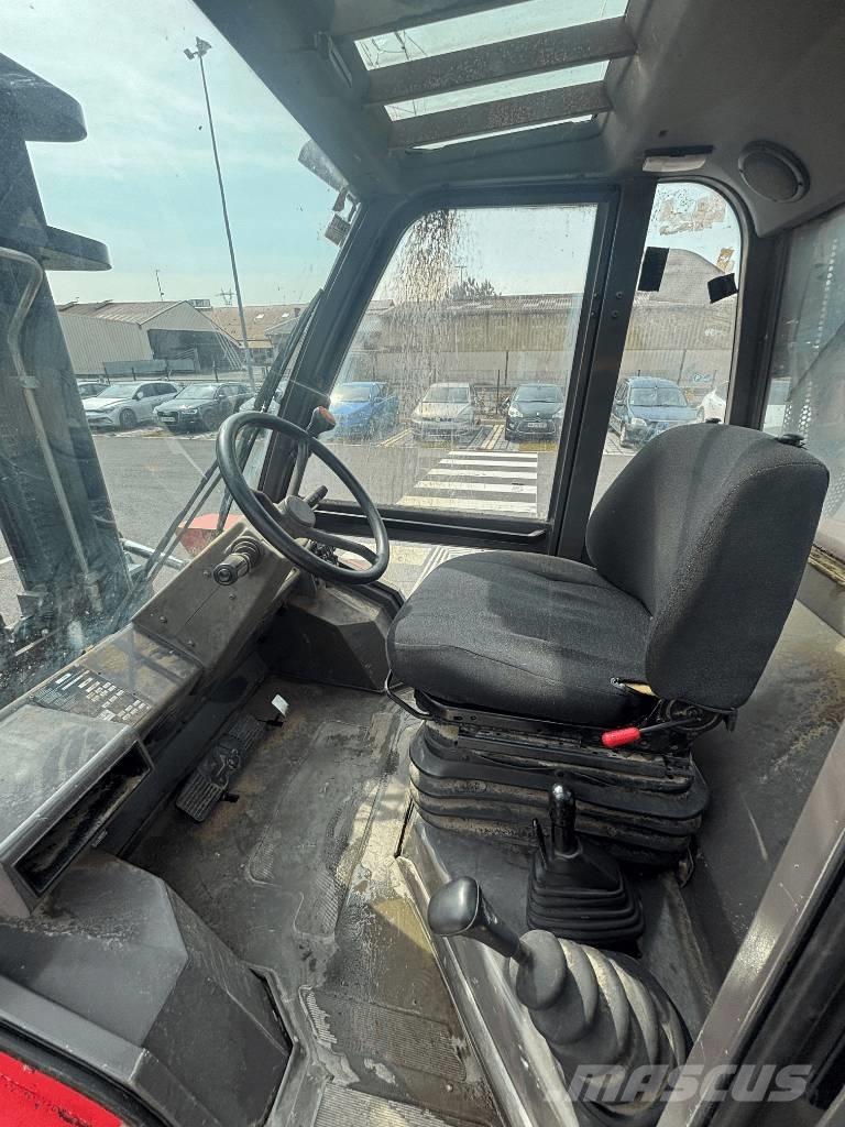 Manitou M 50 Dízel targoncák