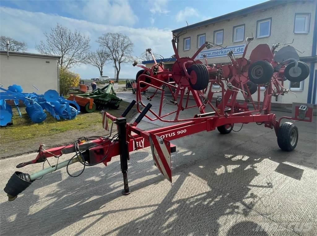 Lely Lotus 900P Rendkészítő