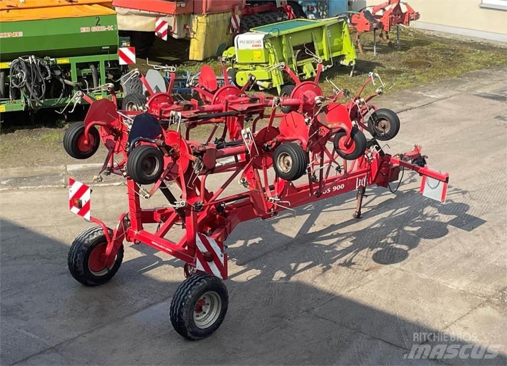 Lely Lotus 900P Rendkészítő
