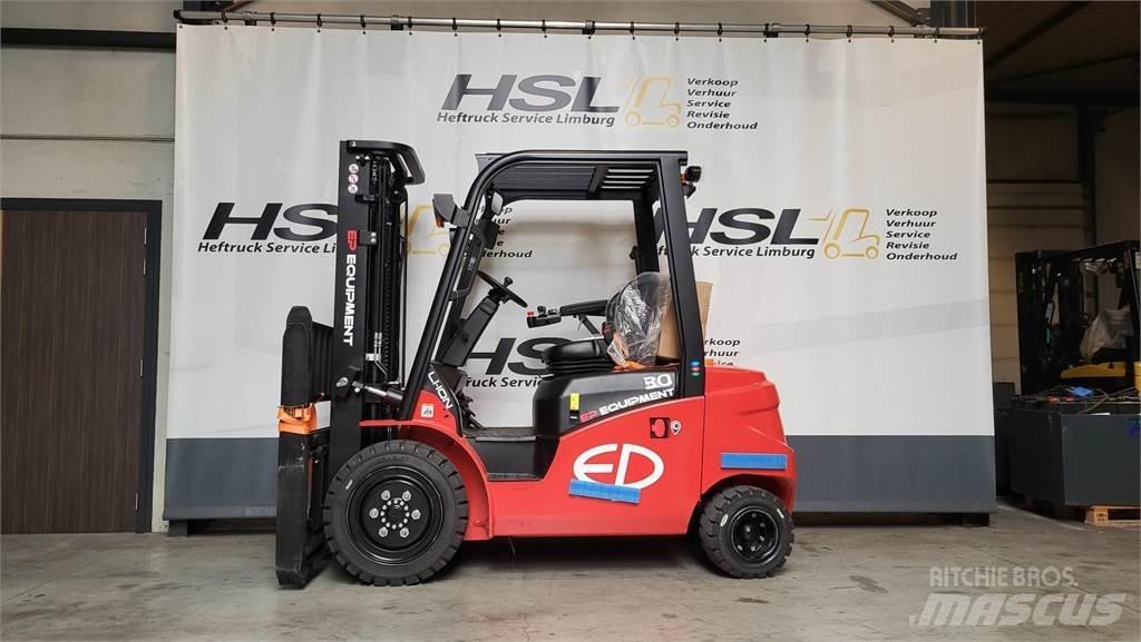  EFL253-S Elektromos targoncák