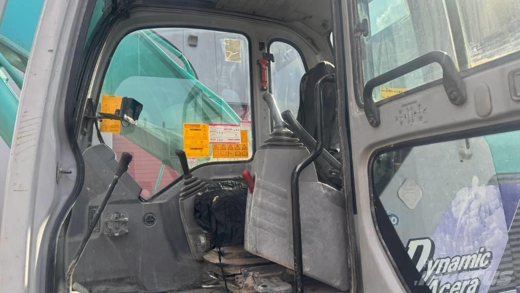 Kobelco SK 330 LC Lánctalpas kotrók