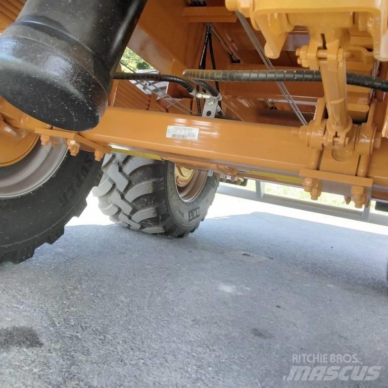 Dangreville B ONE 26 Billenő Mezőgazdasági pótkocsik