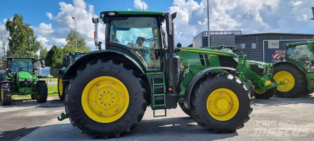 John Deere 6250 R Traktorok