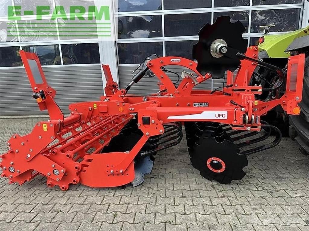 Maschio ufo 300 Tárcsás boronák