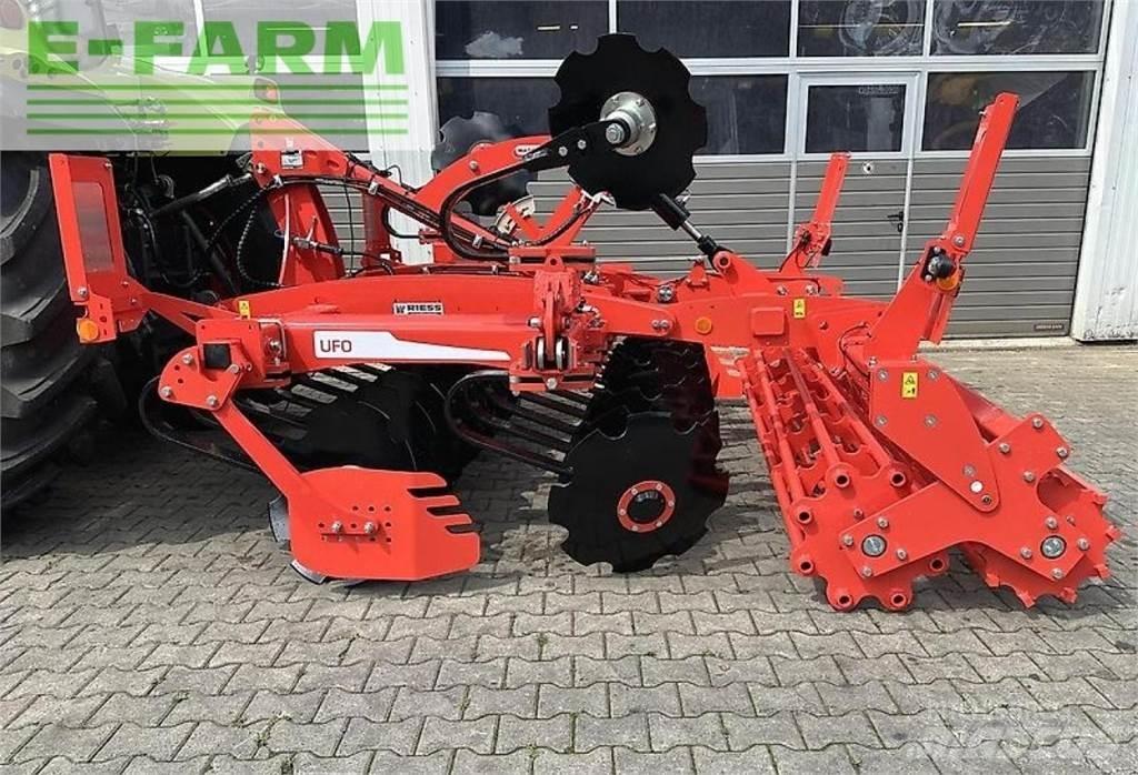 Maschio ufo 300 Tárcsás boronák