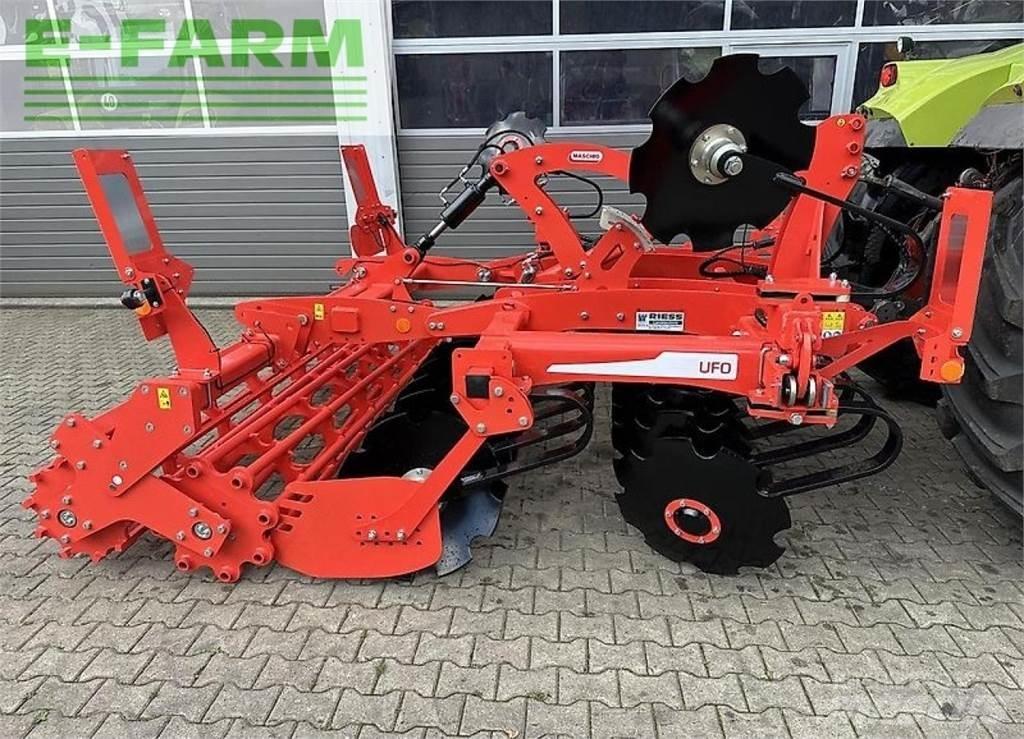 Maschio ufo 300 Tárcsás boronák