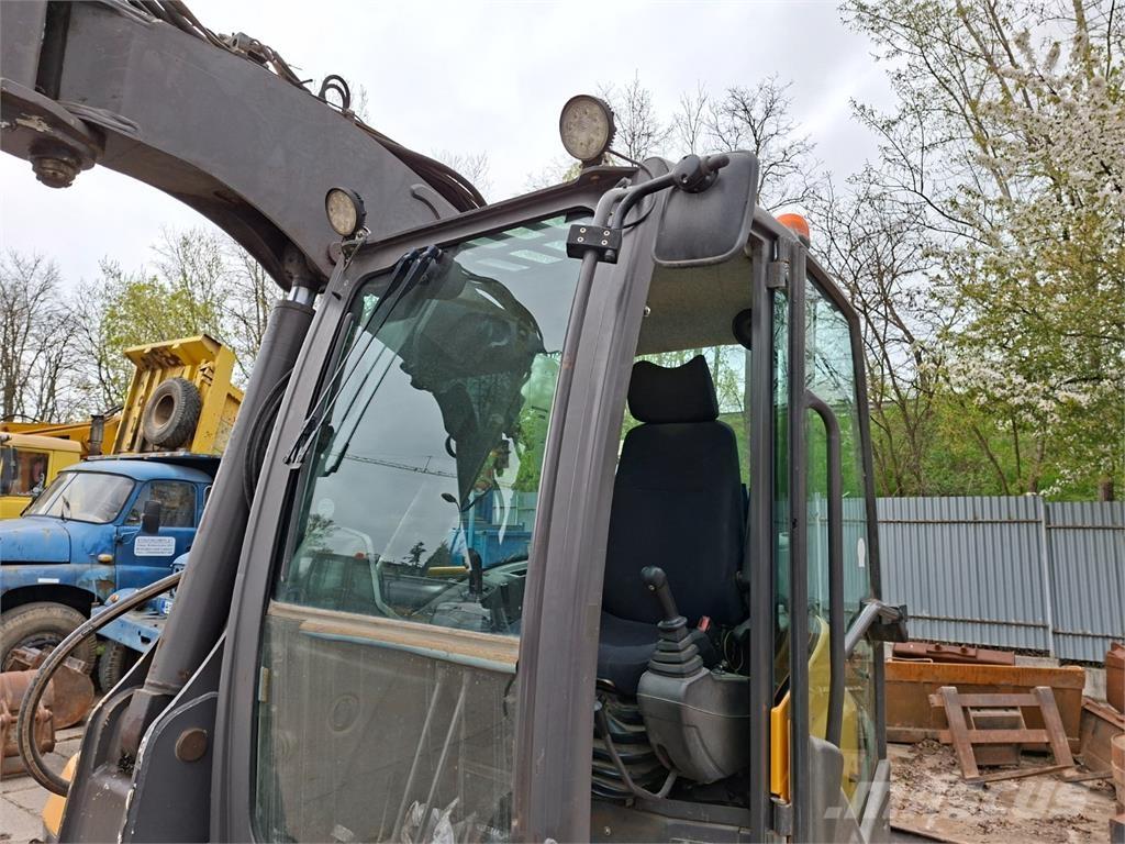 Mecalac 10 MCR Építőipar - Egyebek