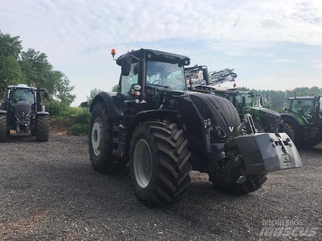 Valtra S 394 Traktorok