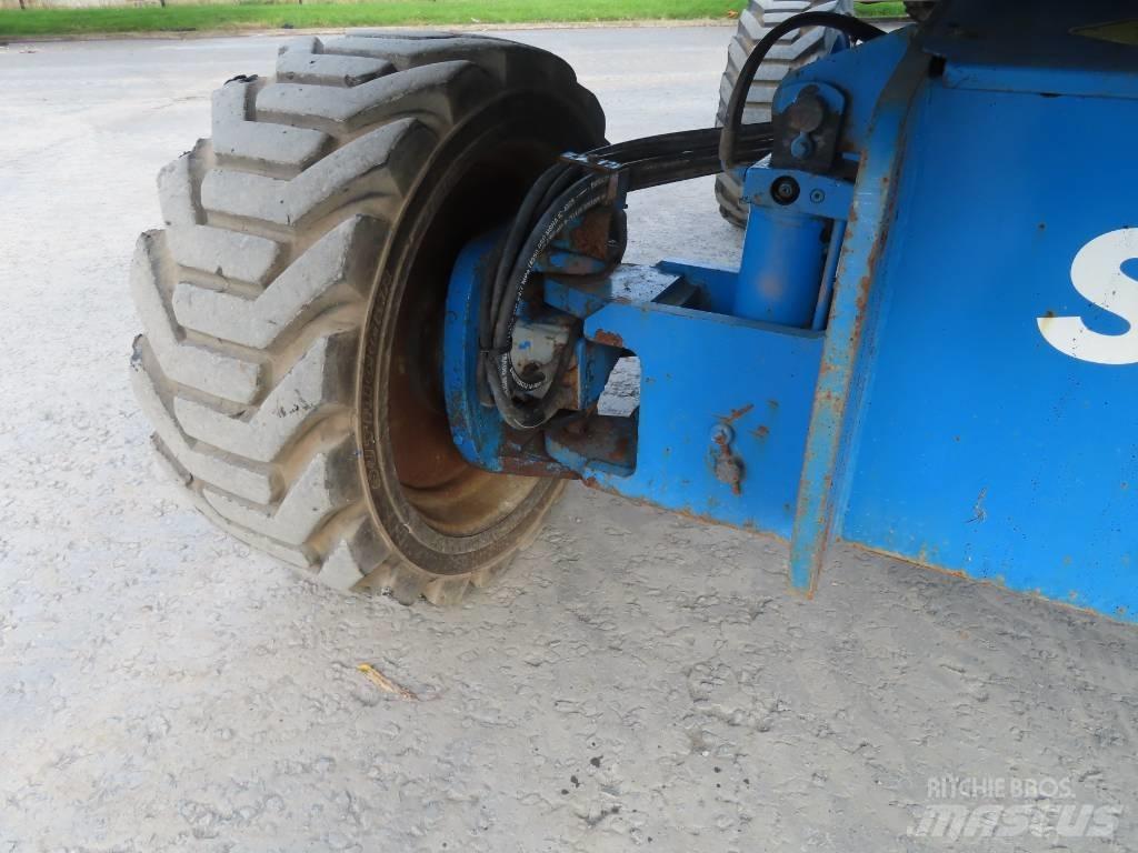 Genie S 65 Teleszkópos emelők