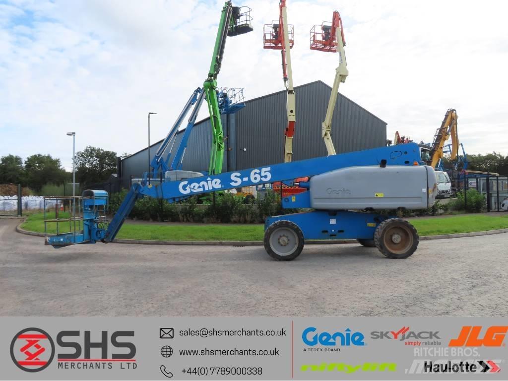 Genie S 65 Teleszkópos emelők