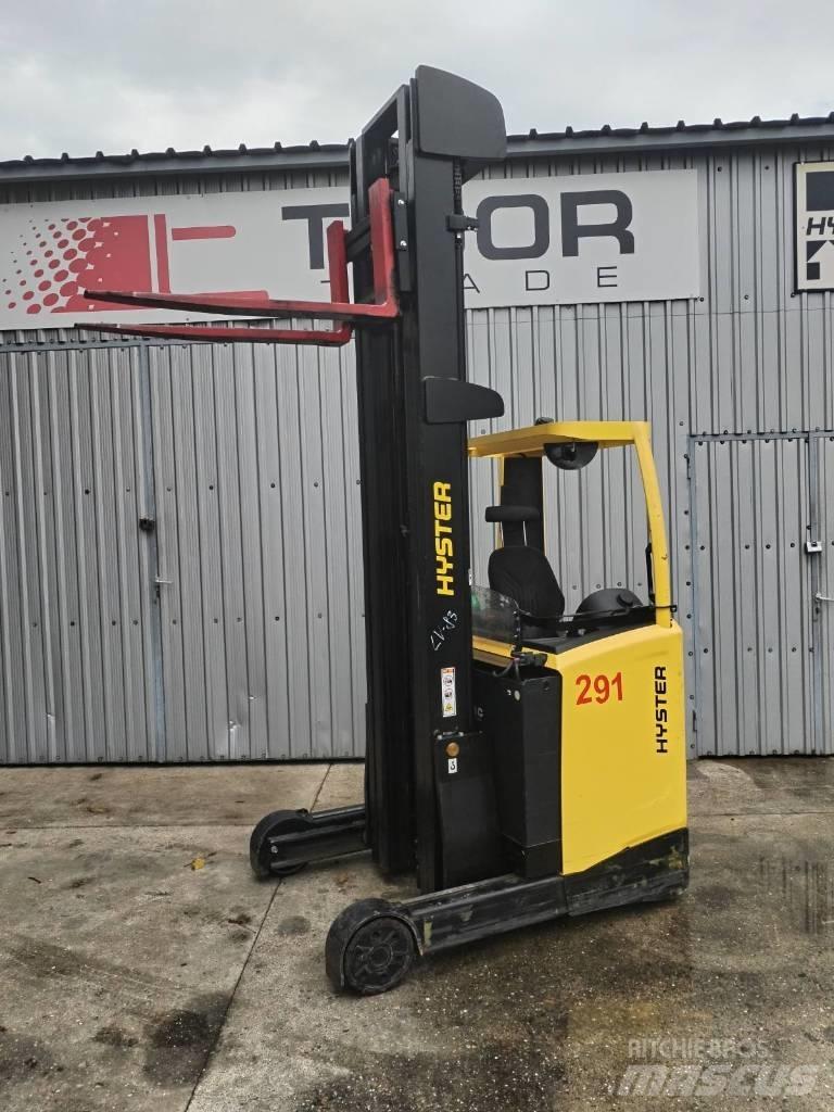Hyster R 1.4 Elektromos targoncák