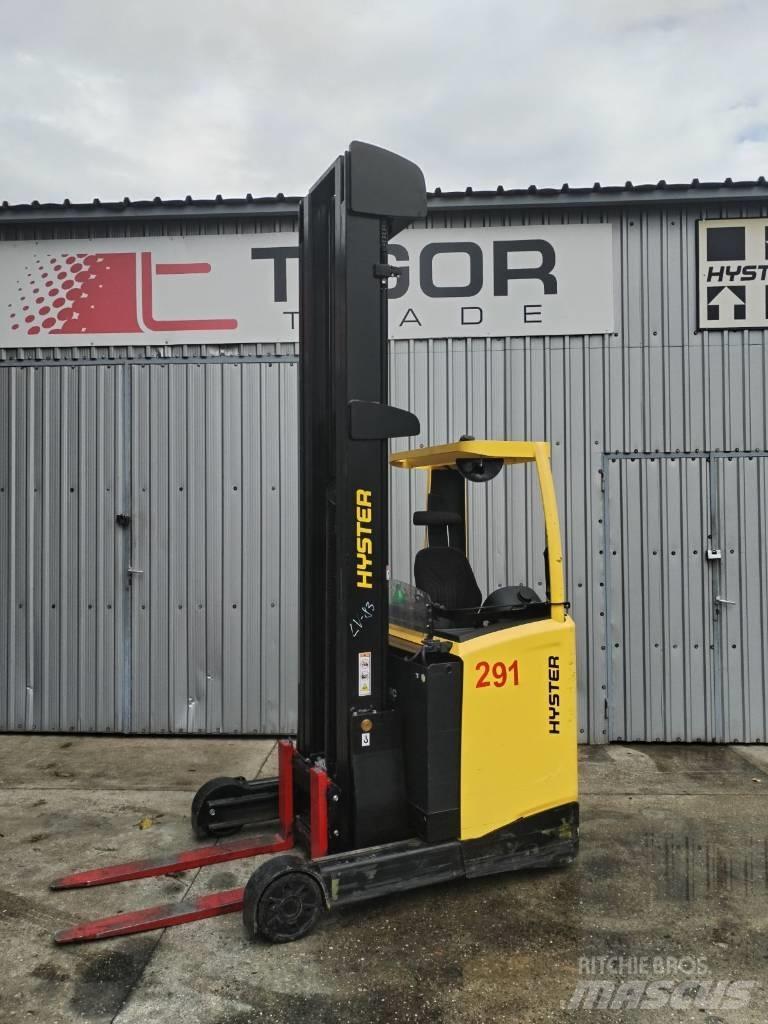 Hyster R 1.4 Elektromos targoncák