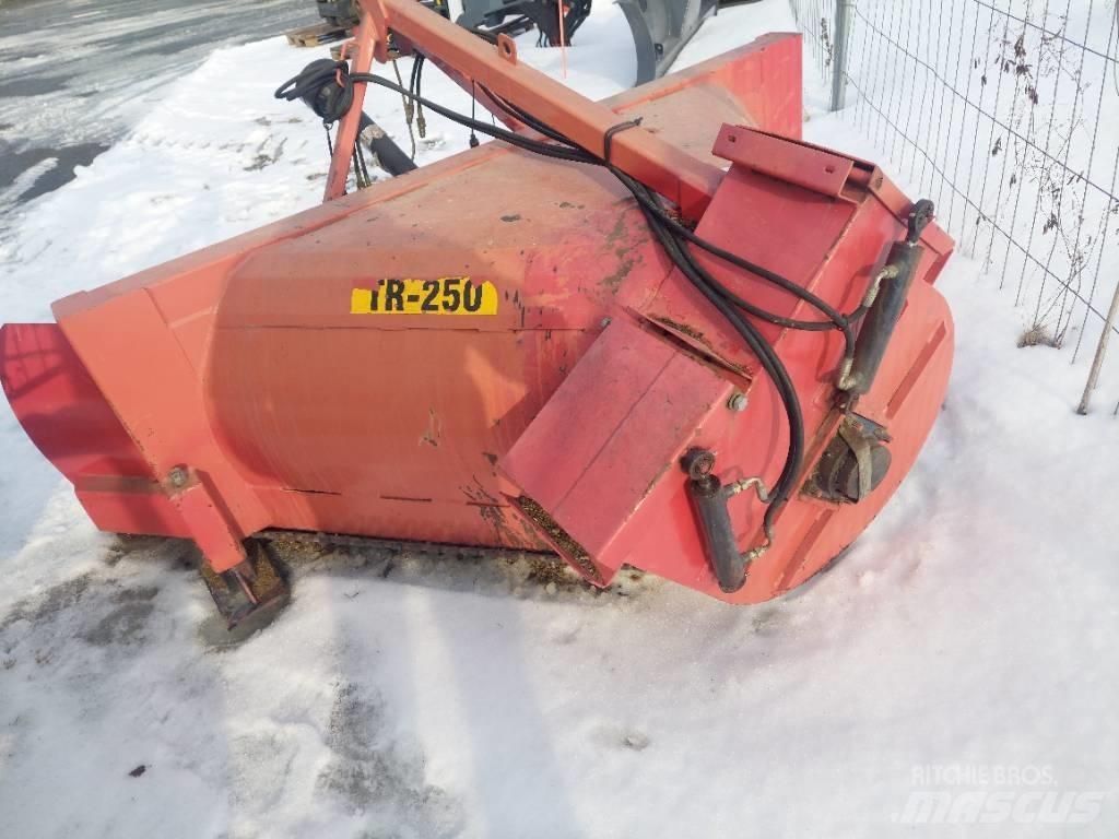 TR-250 lumilinko Hómarók