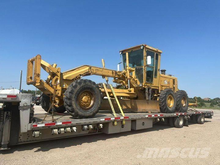 CAT 140 G Gréderek
