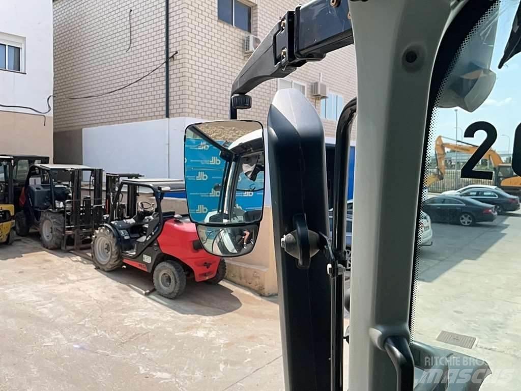Valtra T174E Traktorok