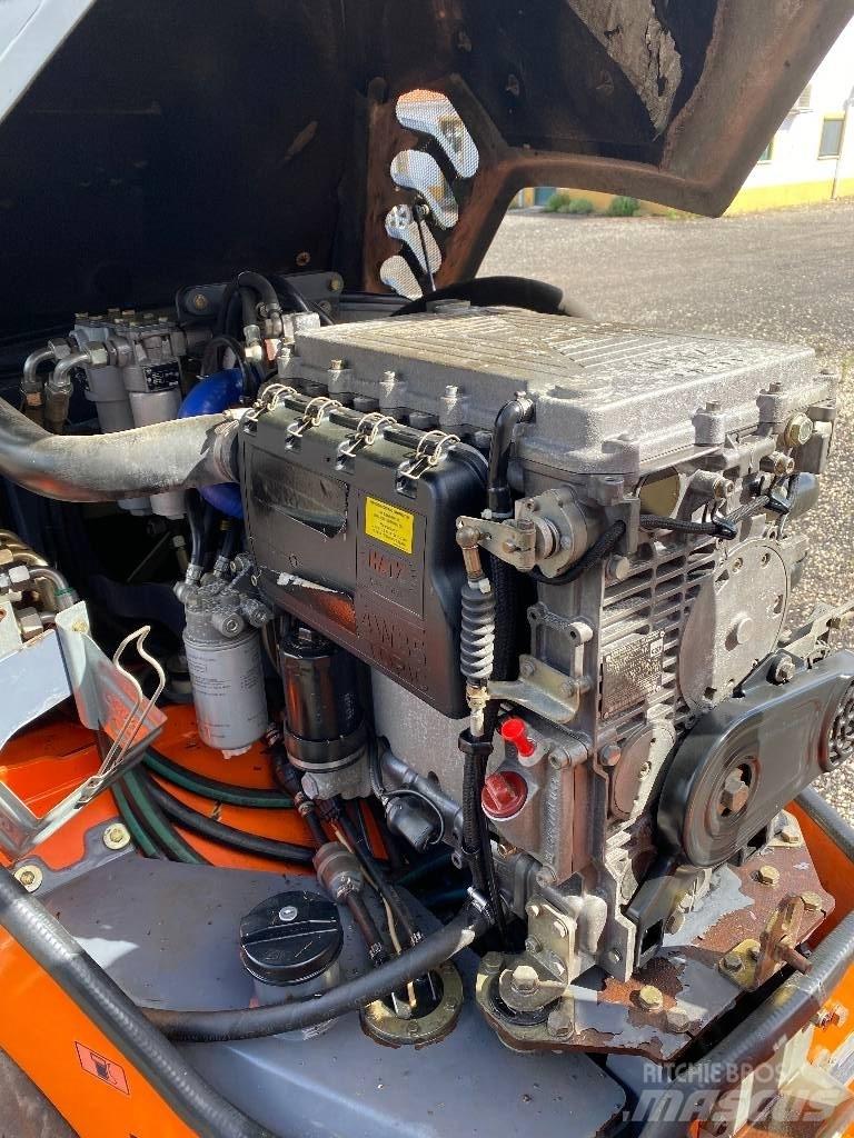 Hamm HD 13 Ikerdobos hengerek
