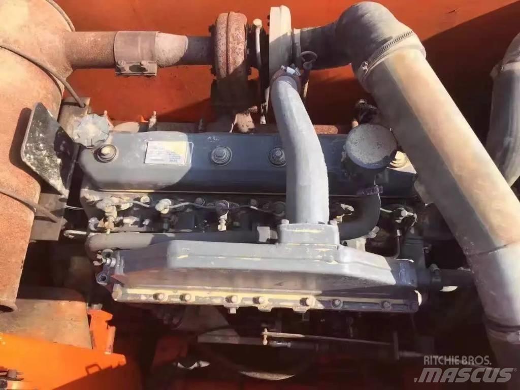 Doosan dh220lc-7 Lánctalpas kotrók