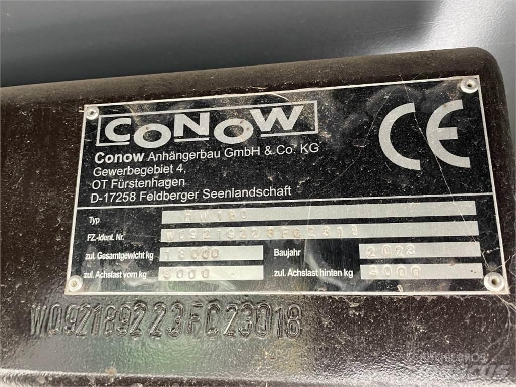Conow HW 180 V9 Egyéb mezőgazdasági pótkocsik
