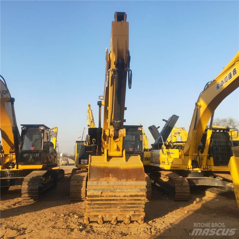 CAT 336 D Lánctalpas kotrók