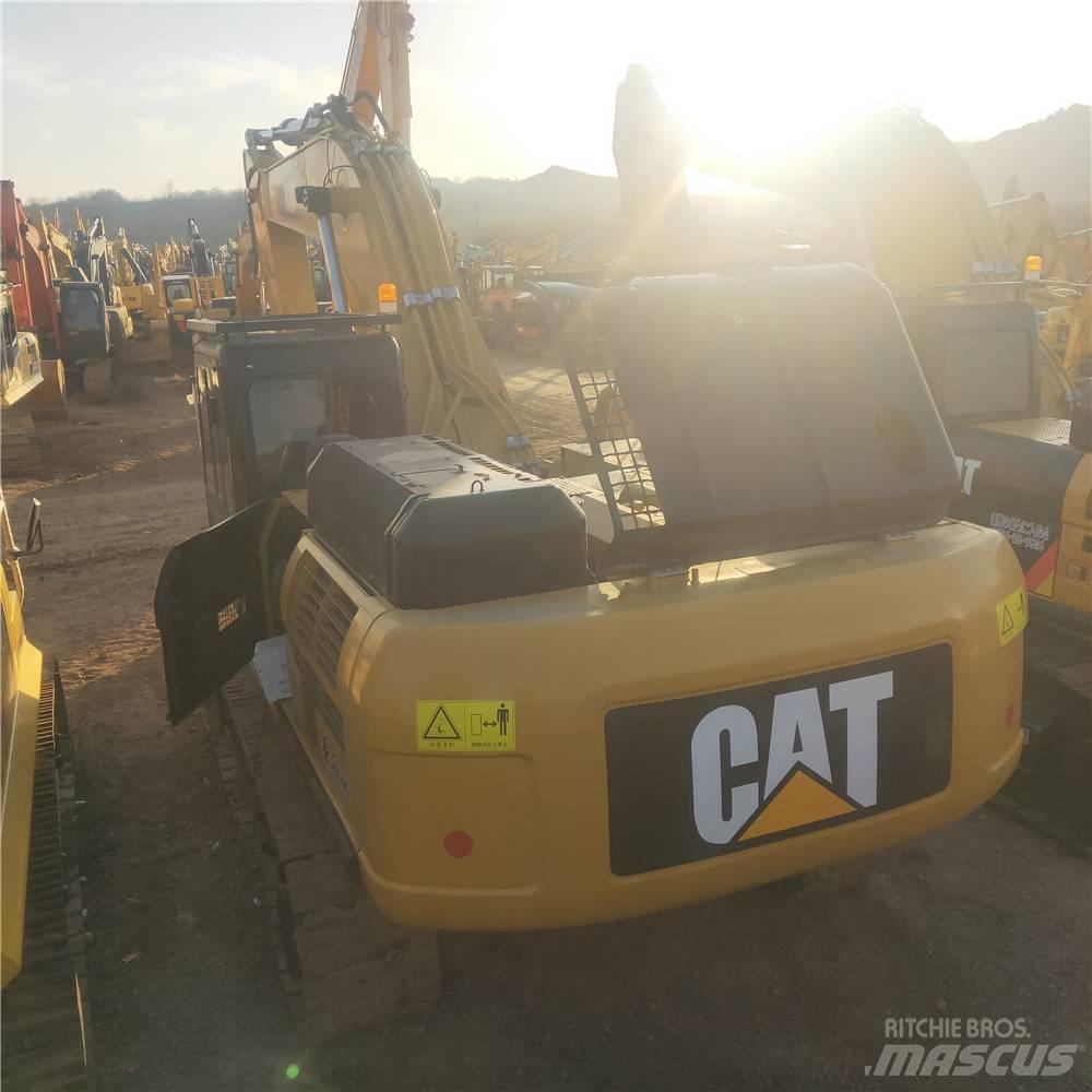 CAT 336 D Lánctalpas kotrók