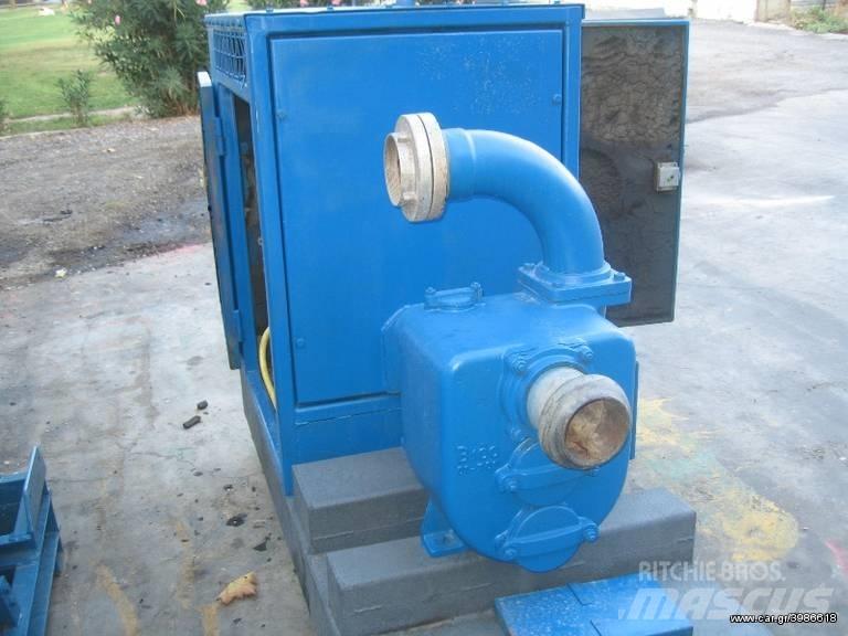 Deutz 912 Öntözőszivattyúk