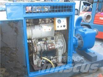 Deutz 912 Öntözőszivattyúk