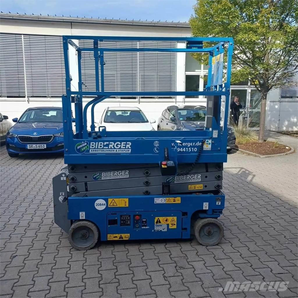 Genie GS 1932 Ollós emelők