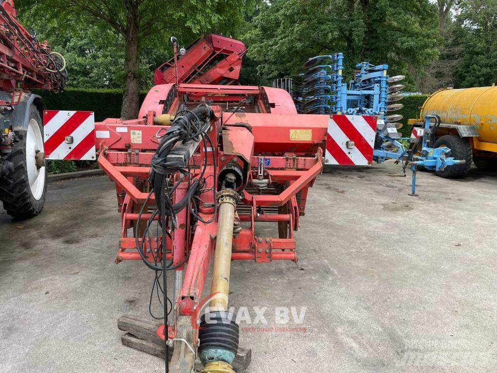 Grimme GZ 1700 DLS Burgonya kombájnok és kiszedők