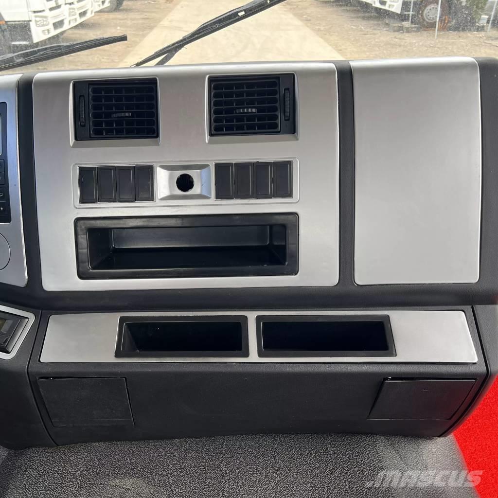 Shacman F3000 6x4 Nyergesvontatók