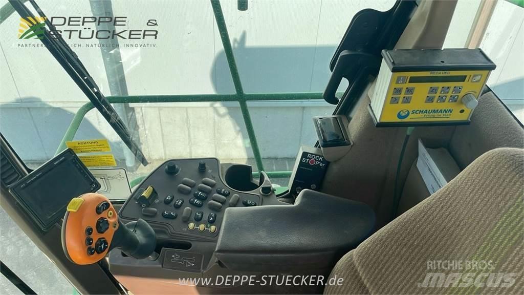 John Deere 7500 Szecskázók