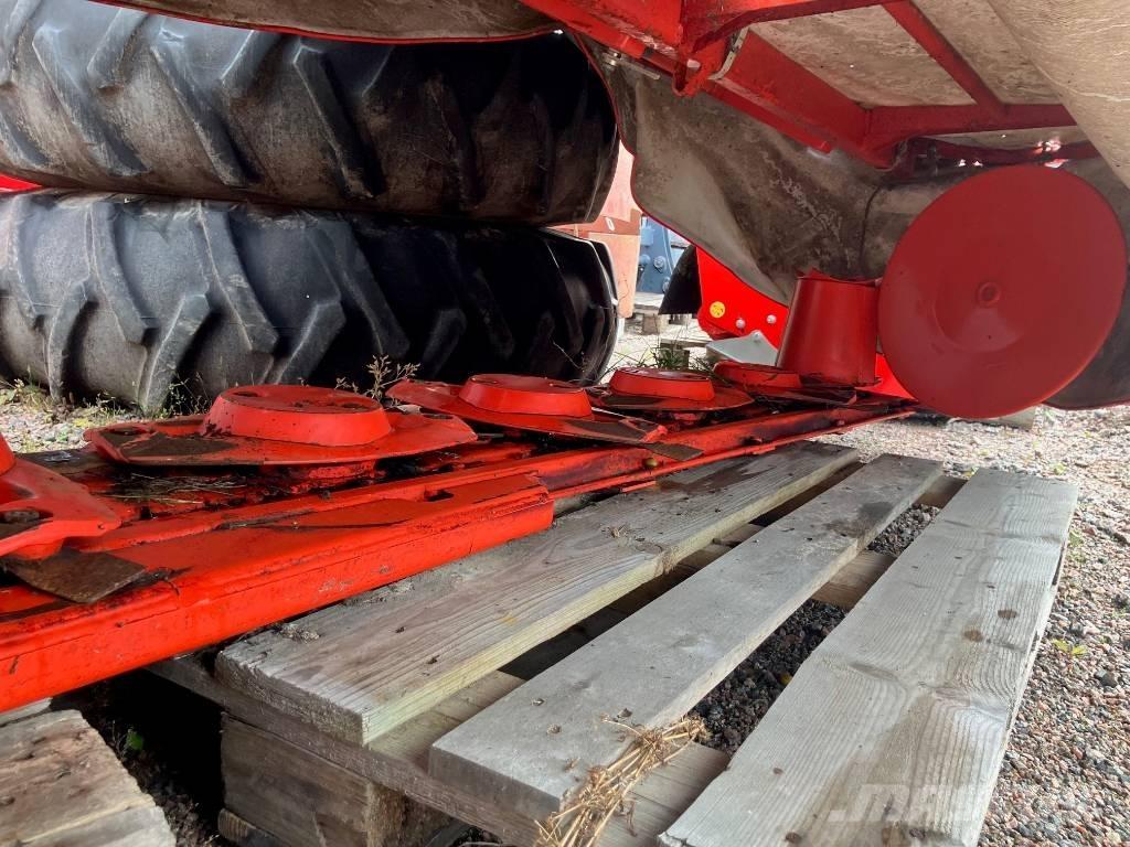 Kuhn GMD 280 Kaszák