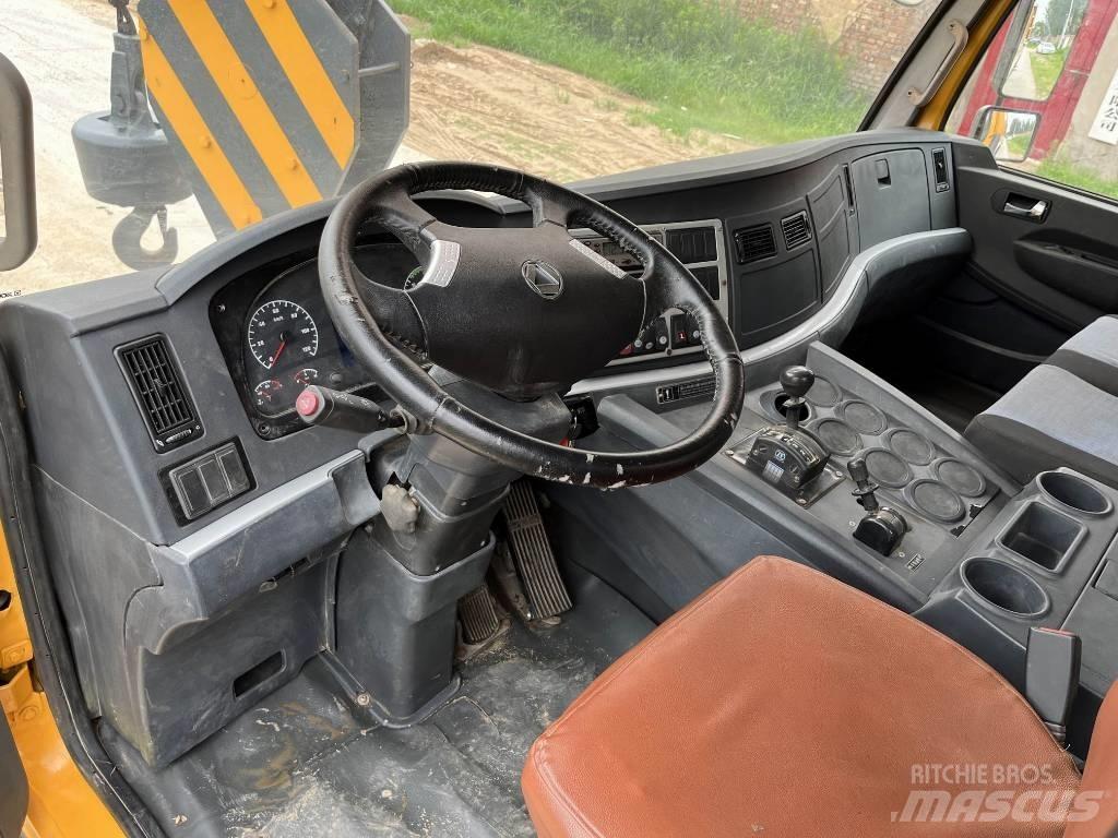 XCMG QY130K-1 Terepdaruk