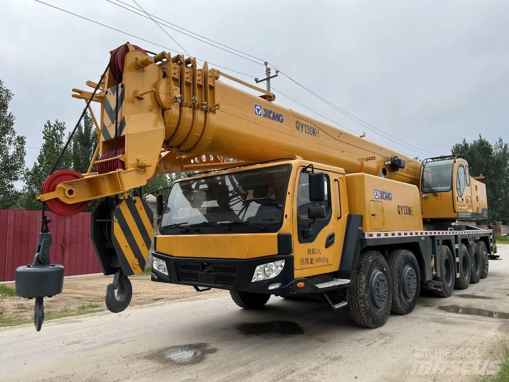 XCMG QY130K-1 Terepdaruk