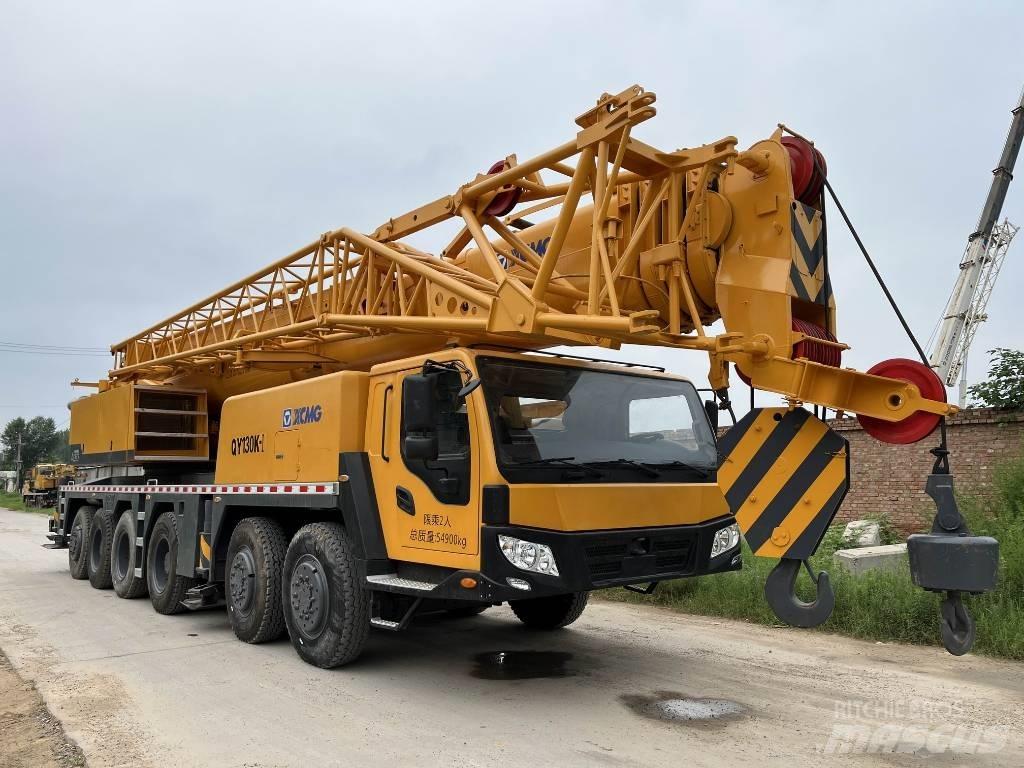 XCMG QY130K-1 Terepdaruk
