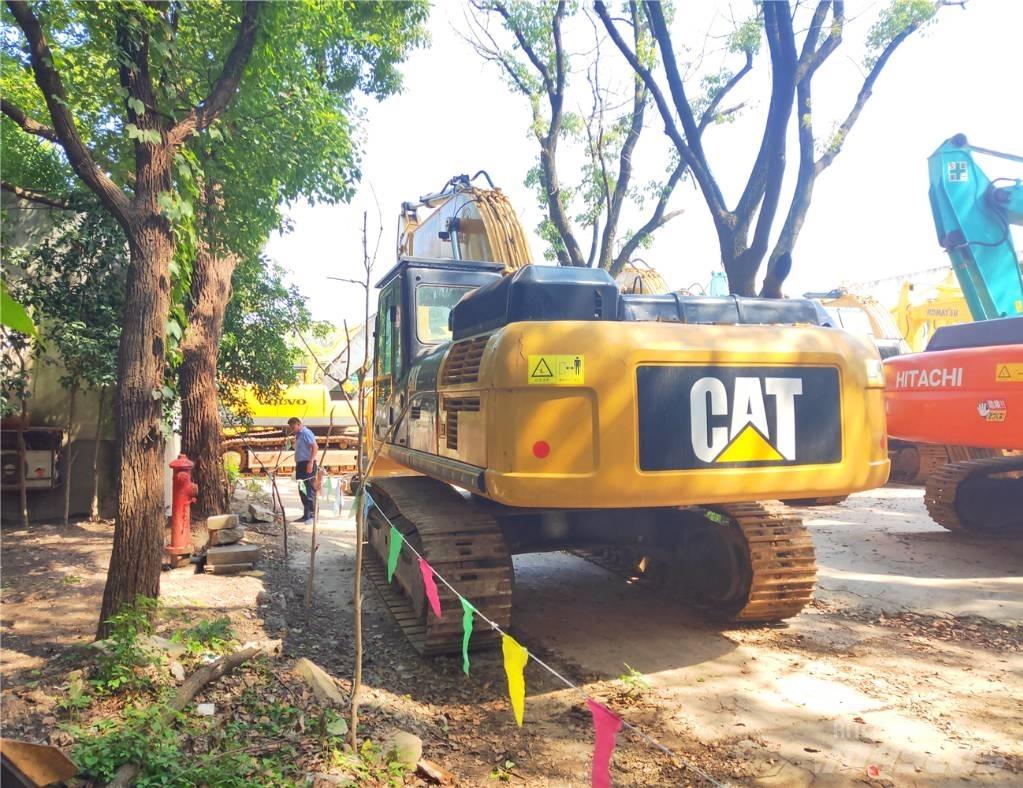 CAT 336 D Lánctalpas kotrók