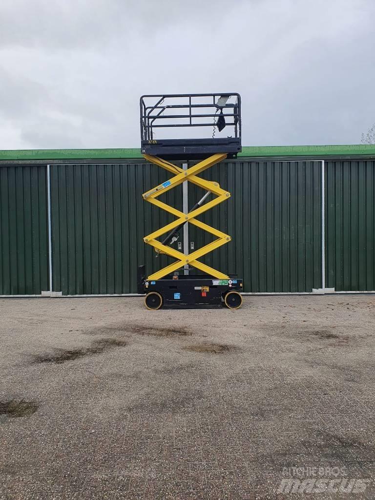 Airo x6en Ollós emelők