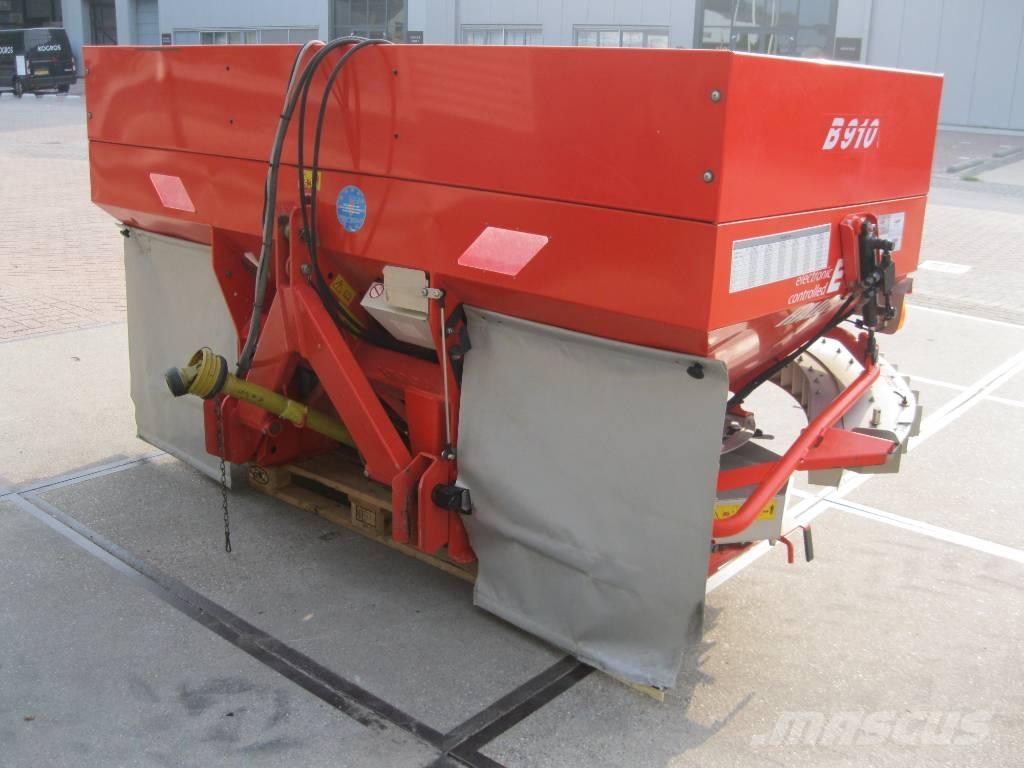 Rauch Axera 1102 M/W Műtrágyaszórók