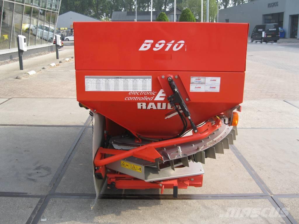 Rauch Axera 1102 M/W Műtrágyaszórók