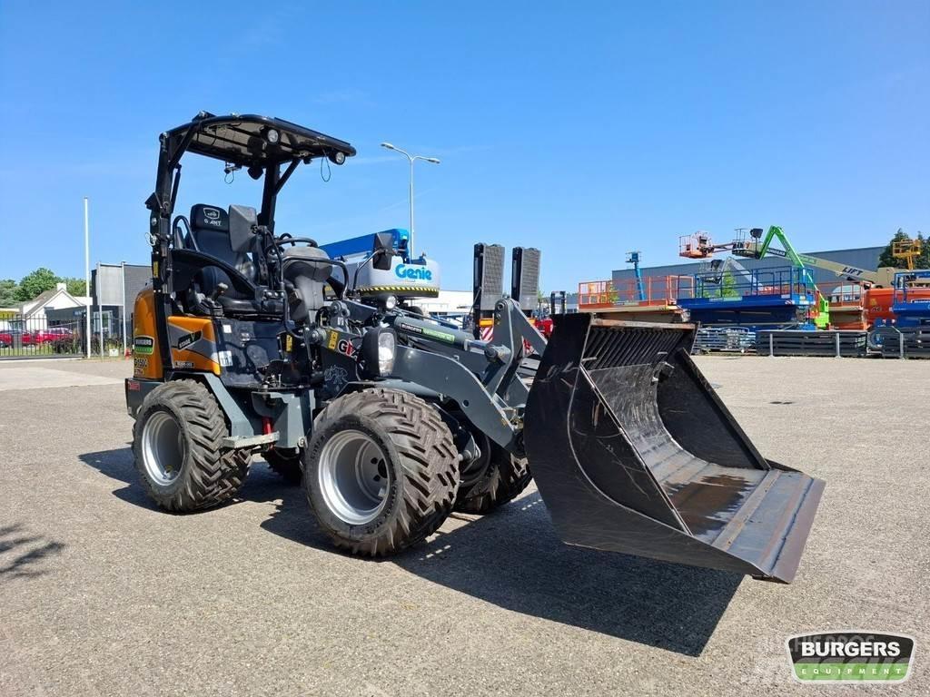 GiANT G1500 X-TRA Mini homlokrakodók