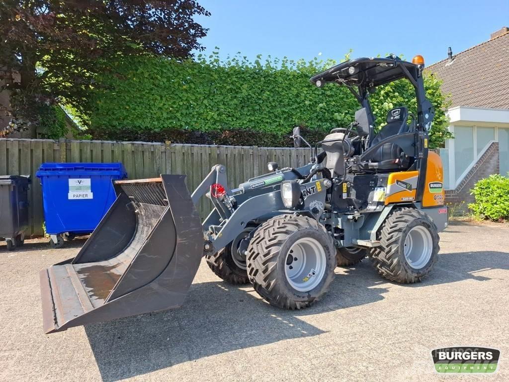 GiANT G1500 X-TRA Mini homlokrakodók