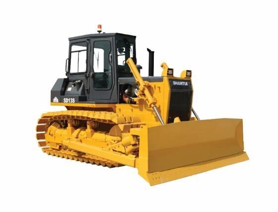 Shantui SD13S lánctalpas dózerek