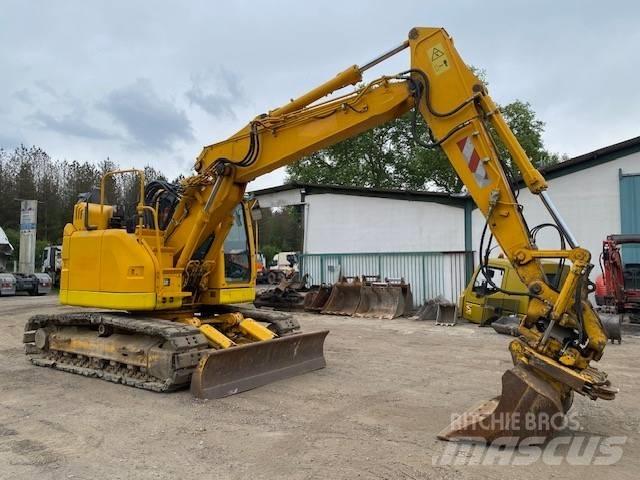 Volvo ECR 145 D Lánctalpas kotrók