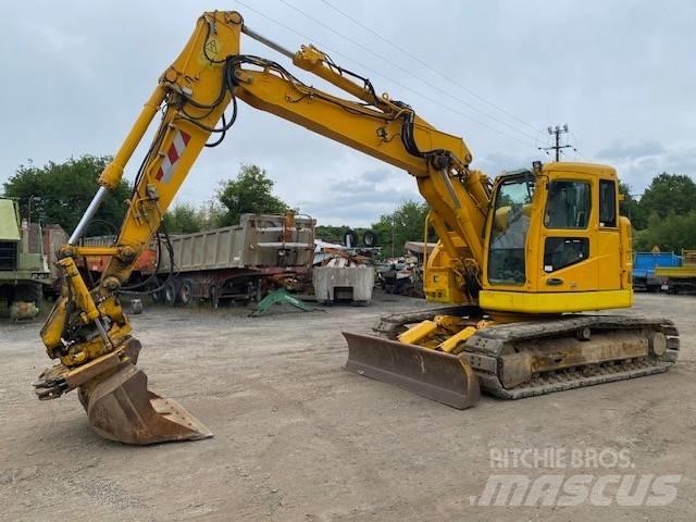 Volvo ECR 145 D Lánctalpas kotrók