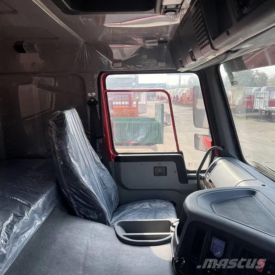 Howo 375 6x4 Vízszállító teherautók