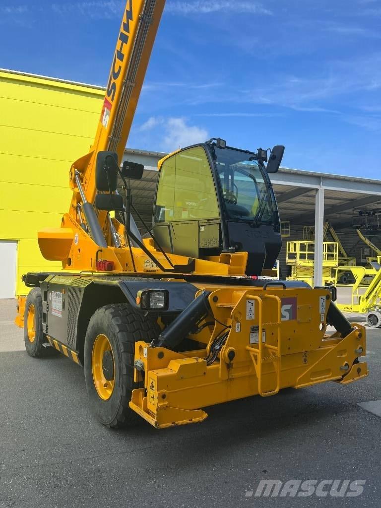 JCB 5.55-210 R Teleszkópos rakodók
