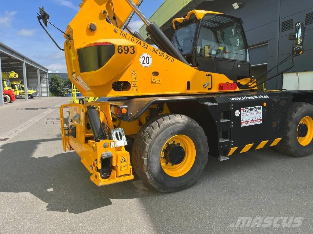 JCB 5.55-210 R Teleszkópos rakodók