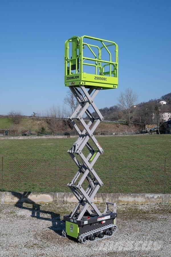 Zoomlion ZS0508C Egyéb felvonók és állványok