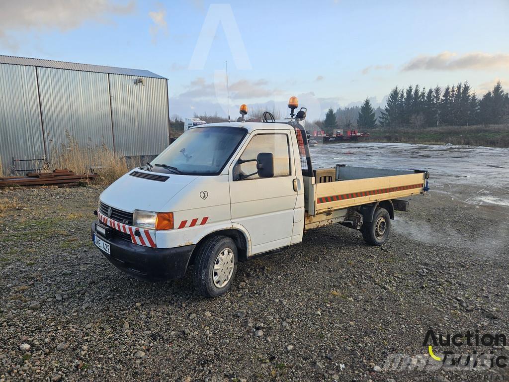 Volkswagen Pick-up Billenős furgonok