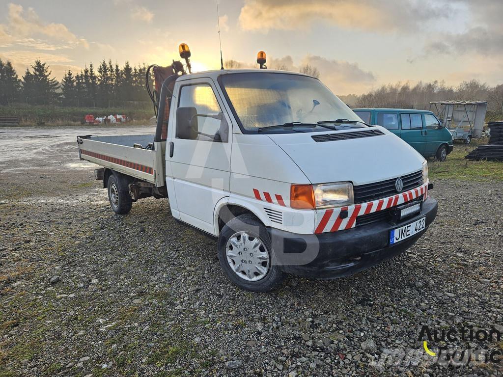 Volkswagen Pick-up Billenős furgonok