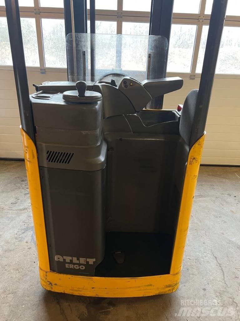 Atlet A/200STFVJN360 Elektromos gyalogkíséretű targoncák